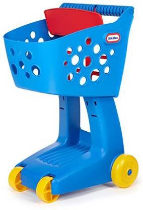Little Tikes Lil' Shopper - Blue