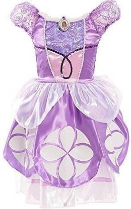 Sofia Disney The First Royal Dress