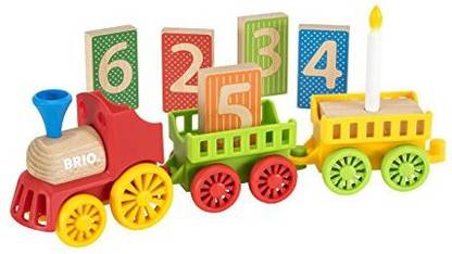 Generic Brio Deluxe Birthday Train