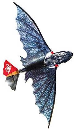 Generic Dreamworks Dragons Defenders Of Berk - Real Flying Toothless