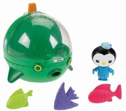 FISHER-PRICE Fisher-Price Octonauts Gup-E Vehicle