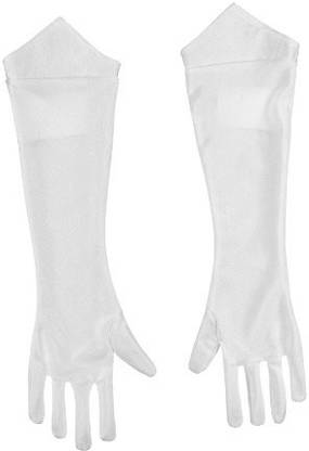 Disguise Nintendo Super Mario Brothers Princess Peach Child Gloves, One Size Child