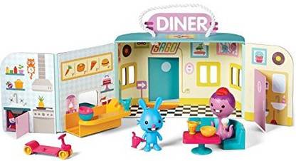 Sago Mini - Portable Playset: Jack'S Diner