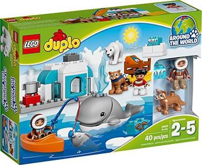 Duplo Lego 10803 Arctic