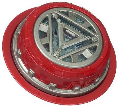 Iron Man Arc Chest Light