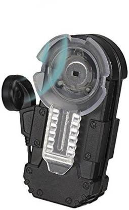 Mukikim Spyx / Micro Listener - Spy Toy Listening Device Clips To Your Pocket With Attached Ear Bud To Hear Secret Conversations. Perfect Addition For Your Spy Gear Collection!
