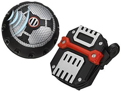 Mukikim Spyx / Roll-In Spy Bug Spy Toy. Roll It In Near The Enemy, And Listen In From Far Away - Even Through Walls! Perfect Addition For Your Spy Gear Collection!