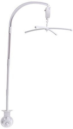 Cot mobile bracket clearance