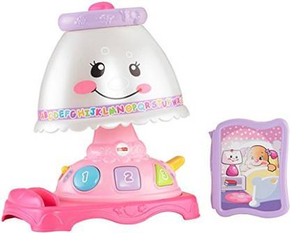FISHER-PRICE Fisher-Price Laugh & Learn My Pretty Learning Lamp