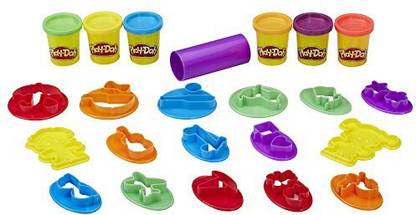 PLAY-DOH Play-Doh Shape And Learn Shape A Story