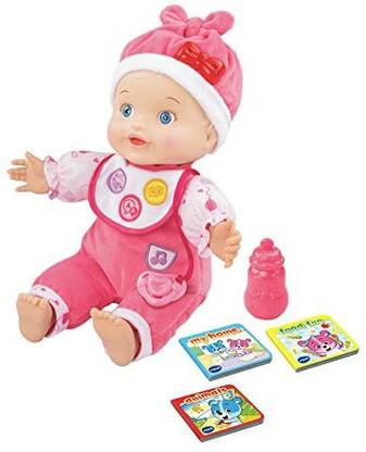 VTECH Baby Amaze Learn To Talk And Read Baby Doll
