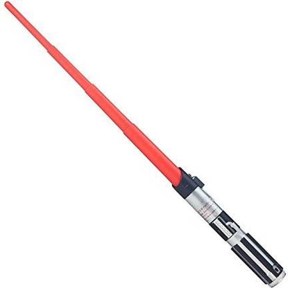 Unbranded Star Wars A New Hope Darth Vader Extendable Lightsaber