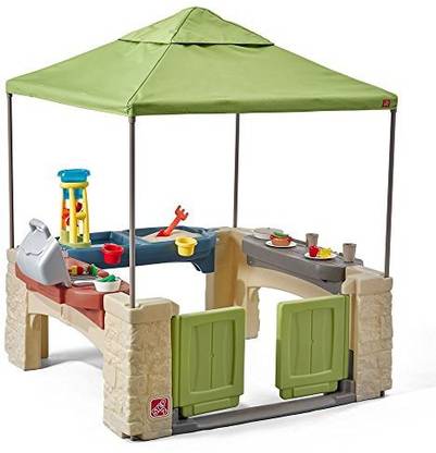 Generic Step2 All Around Playtime Patio With Canopy Playhouse