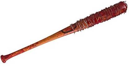 McFARLANE Toys The Walking Dead "Lucille Bat - Take It Like A Champ" Edition Role Play Accessory