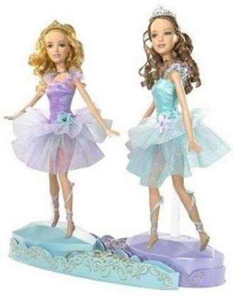 BARBIE In The 12 Dancing Princesses: Princess Isla And Princess Hadley