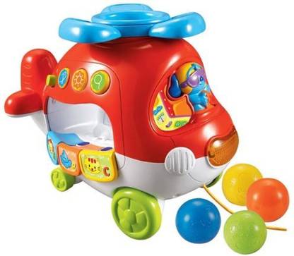 VTECH - Explore And Learn Helicopter