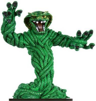 D & D Minis : Yuan-Ti Anathema # 10 - Against The Giants