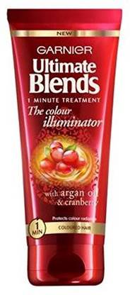 GARNIER Ultimate Blends Colour Illuminator Intensive