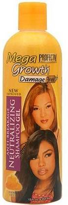 Profectiv Mega Growth Neutralizing Shampoo Gel