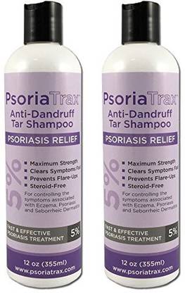 Psoriatrax Coal Tar Psoriasis ShampooCoal Tar Solutions PsoriasisEquivalent ToCoal Tar