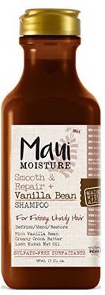 Maui Moisture Shampoo Vanilla Bean