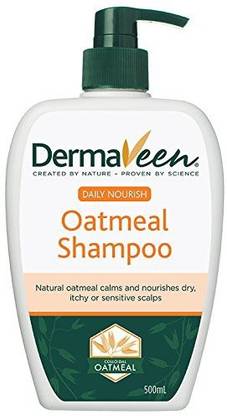 Default Dermaveen Oatmeal Shampoo