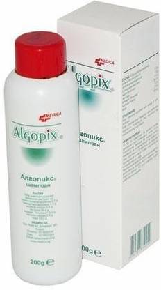 Generic Algopix Shampoo For Seborrhea With Green Microalgae Salicylic Acid & Juniper Tar G