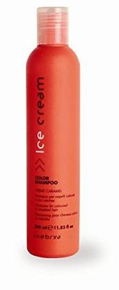 Icecream Inebrya Color Shampoo Creme Caramel