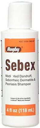 Generic Sebex Shampoos Compare To SebulexModelCompany