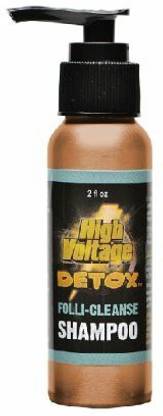 Generic High Voltage FolliCleanse Detox Shampoo