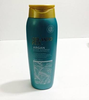 Orlando Pita Argan Gloss Shampoo With Moroccan Argan Oil