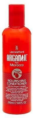 Lee Stafford Arganoil From Morocco Nourishing Shampoo