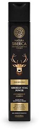 Natura Siberica For Men Only AntiDandruff Shampoo