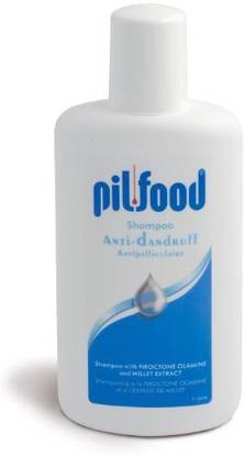 Pilfood Dandruff Shampoo