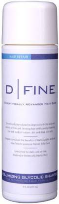 Rx Systems Volumizing Glycolic Shampoo