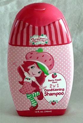 Generic Strawberry Shortcake Berry Fresh N Conditioning Shampoo