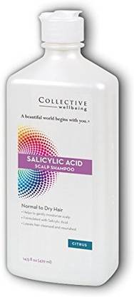 Generic Shampoo Citrus Salicylic Acid Scalp