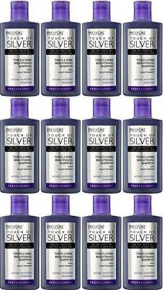 Touch of Silver Twelve s Of Twice A Week Brightening Shampoo