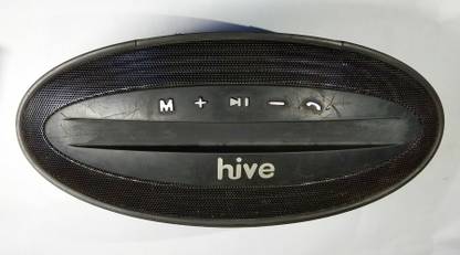 Hive Bluetooth Speaker 5 W Bluetooth Laptop/Desktop Speaker