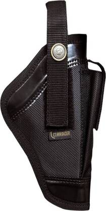 Peshkar Commando Gun Cover (Black) Armor Sets