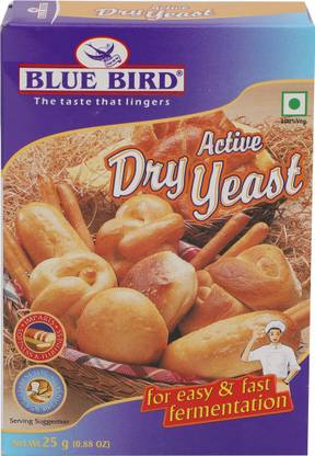 Bluebird Active Dry Yeast Powder