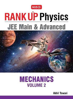 Rank Up Physics JEE Main & Advanced Mechanics Volume - 2