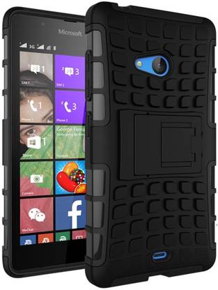 Flipkart SmartBuy Back Cover for Microsoft Lumia 540