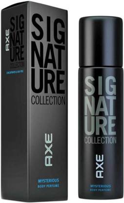 AXE SIGNATURE Signature Deodorant Spray  -  For Men & Women
