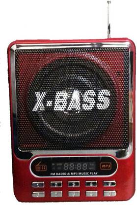 CRETO fm radio with usb pendrive, aux in, memory card, karaoke system support FM Radio