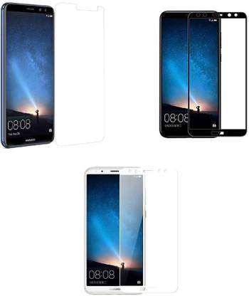 Mudshi Screen Protector Accessory Combo for Honor 9i