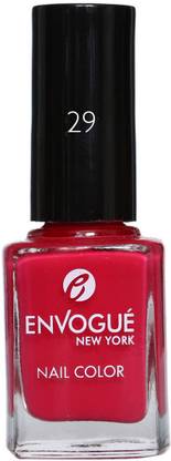 ENVOGUE Nail Polish lobster Red 9.5 ml lobster Red