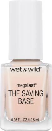 Wet n Wild MegaLast The Saving Base Fortifying Base Coat - Never Basic
