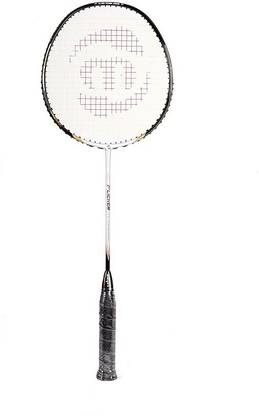 Maspro Flicker Silver Unstrung Badminton Racquet