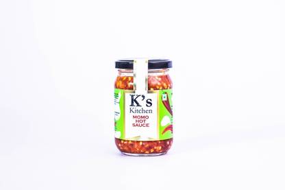 K's Kitchen K's Momo Hot Sauce 270g Dip